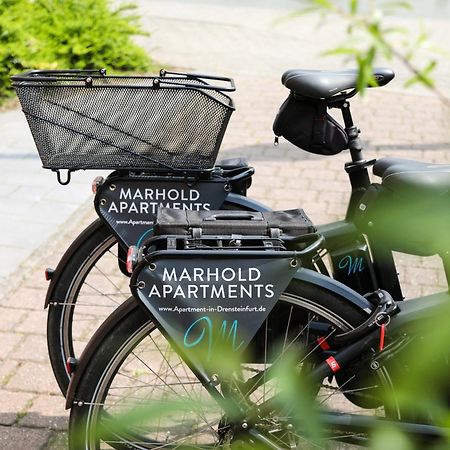 Marhold Apartments Drensteinfurt Bagian luar foto