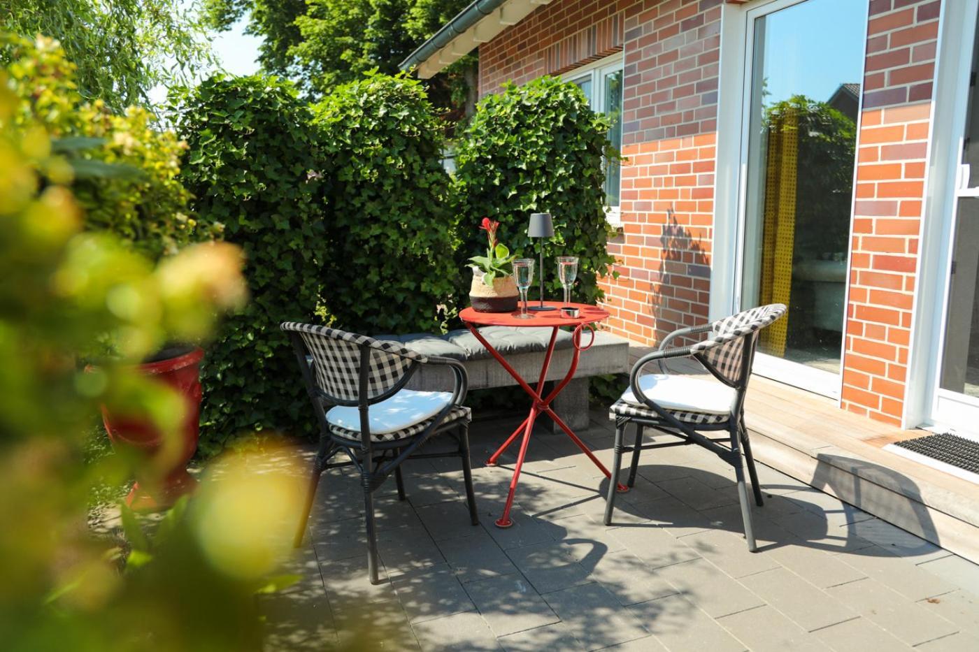 Marhold Apartments Drensteinfurt Bagian luar foto