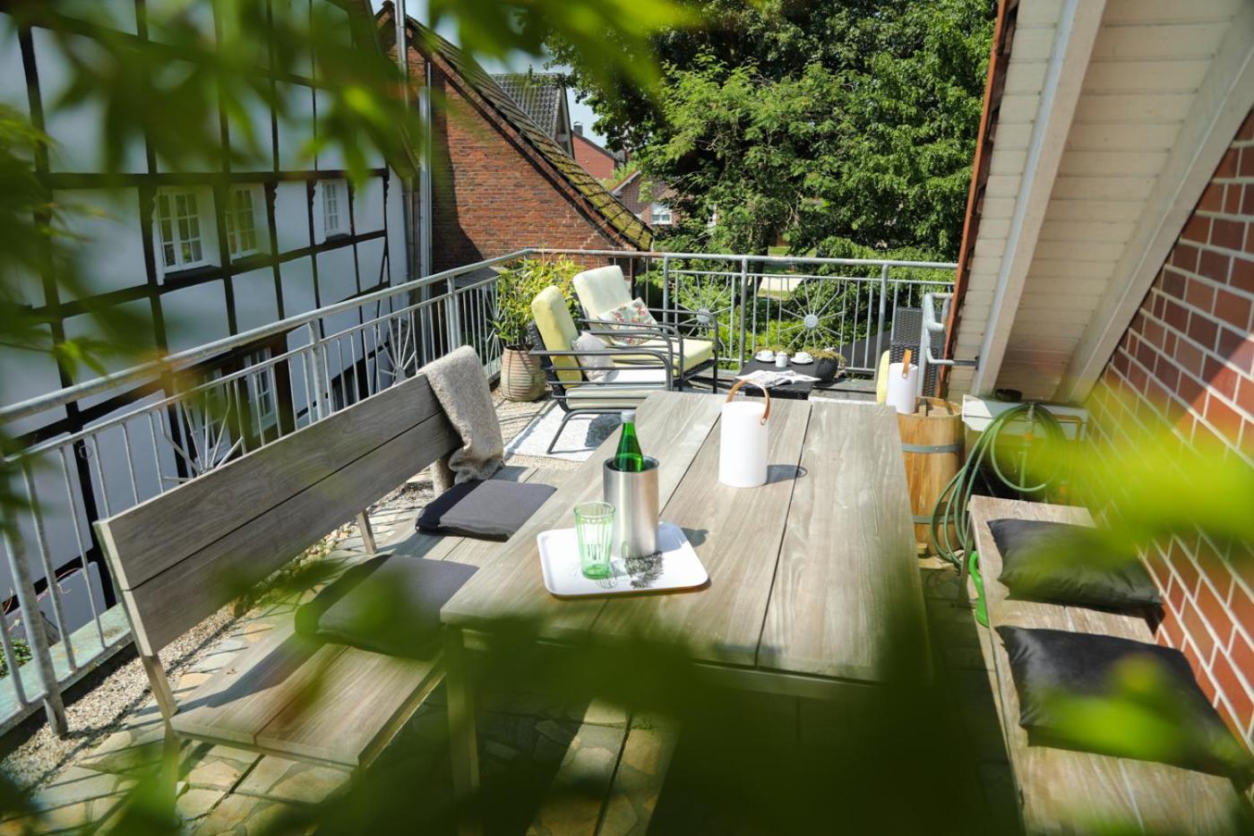 Marhold Apartments Drensteinfurt Bagian luar foto