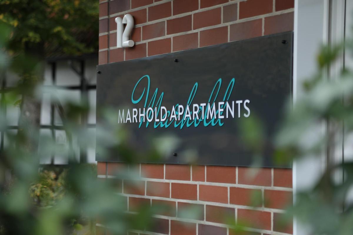 Marhold Apartments Drensteinfurt Bagian luar foto