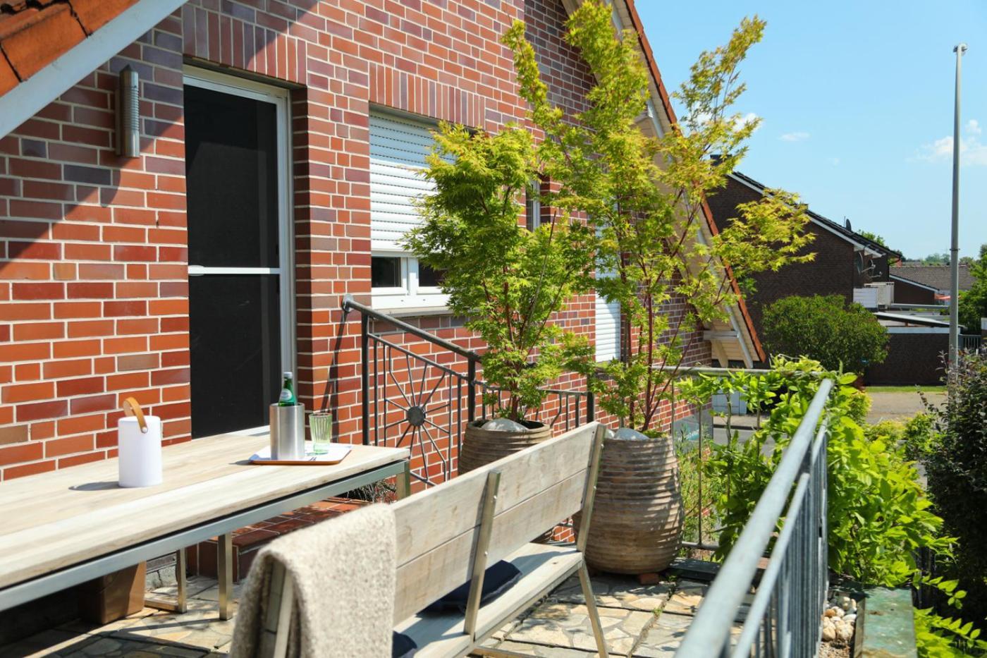 Marhold Apartments Drensteinfurt Bagian luar foto
