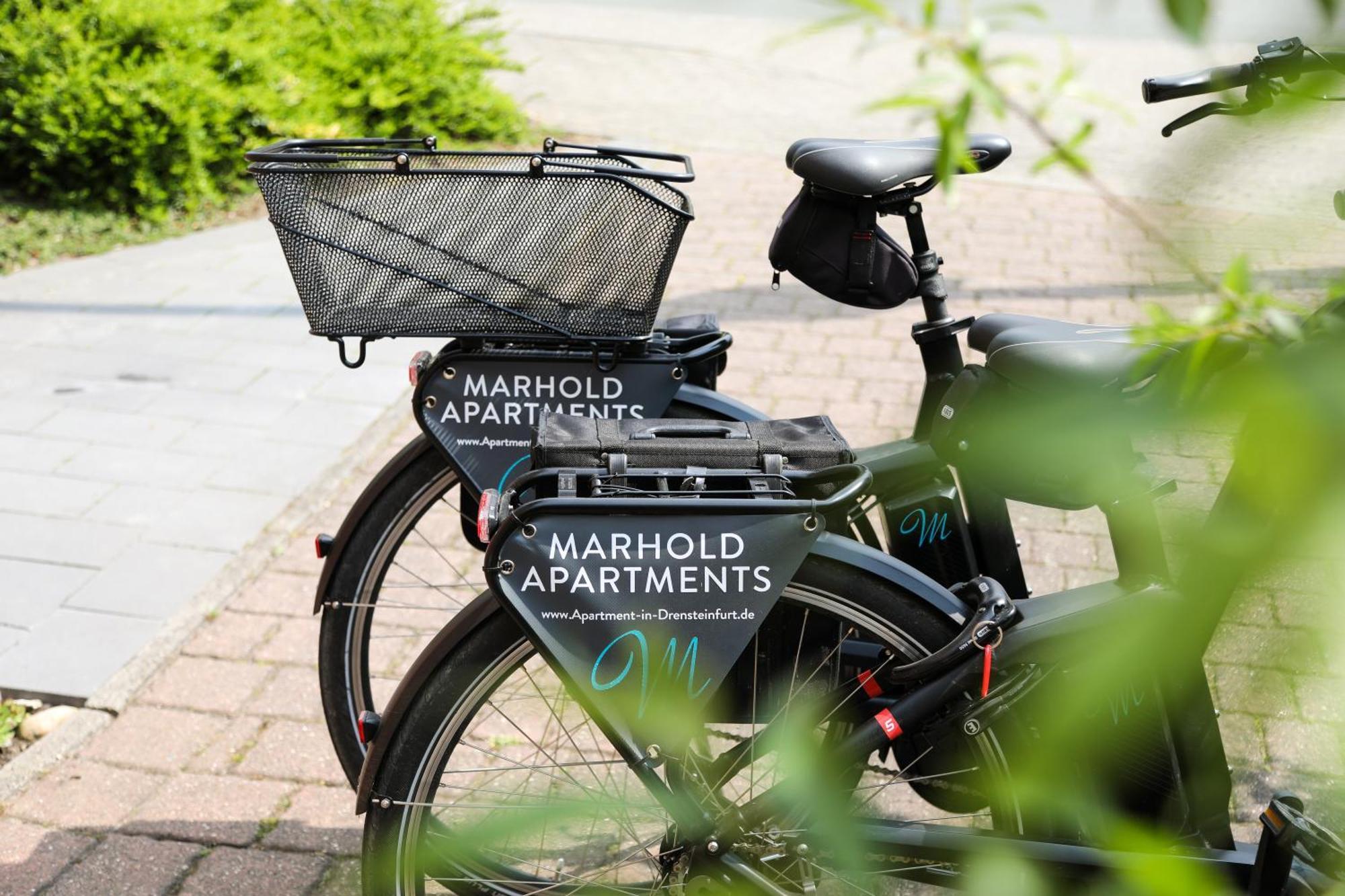 Marhold Apartments Drensteinfurt Bagian luar foto