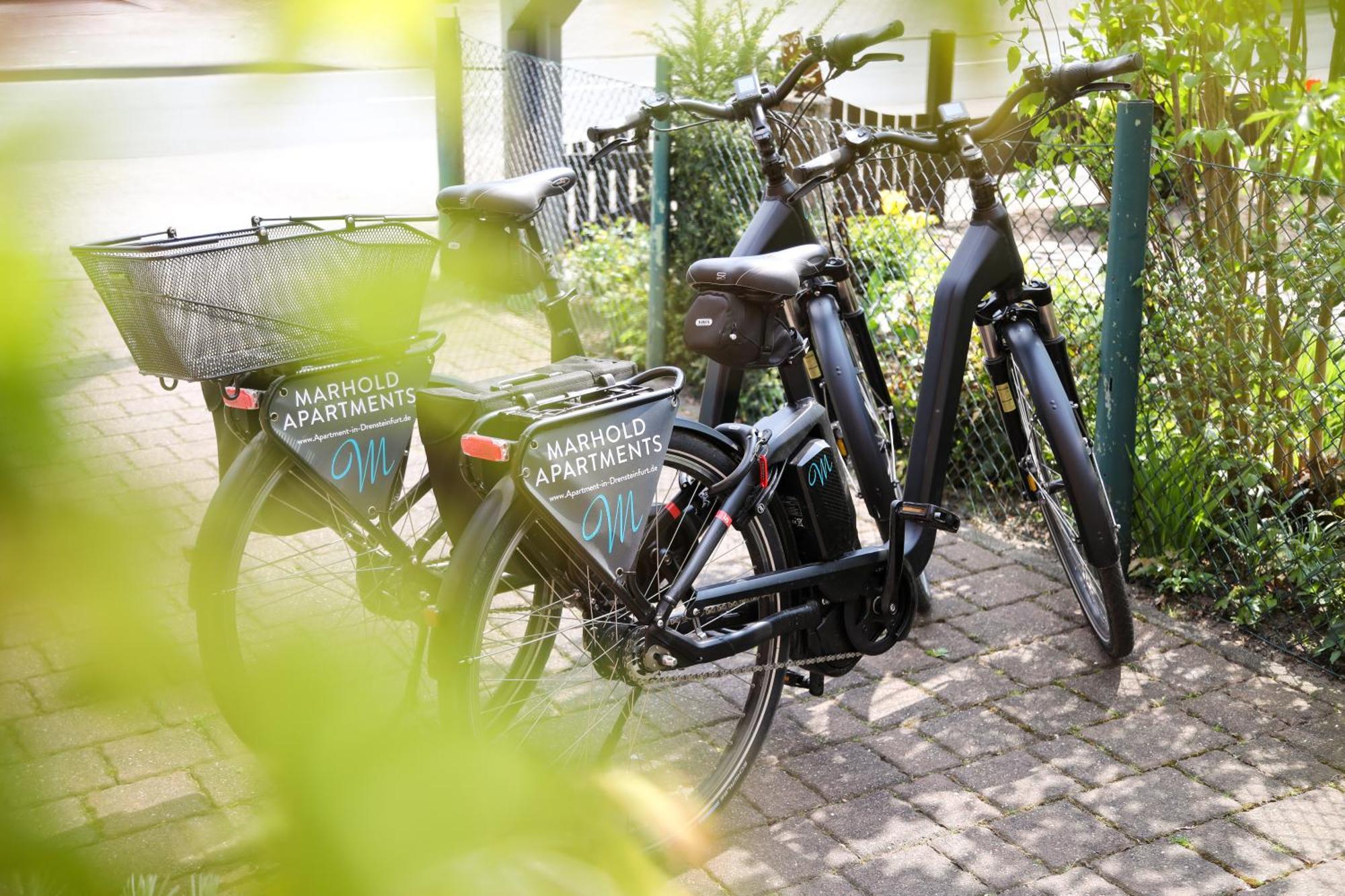 Marhold Apartments Drensteinfurt Bagian luar foto